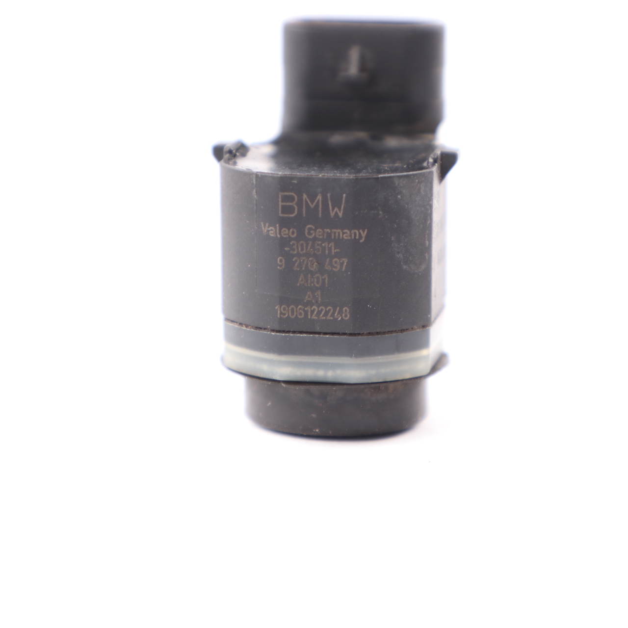 PDC Sensor BMW F10 F11 Einparkhilfe Ultraschall Tiefseeblau Blau - A76