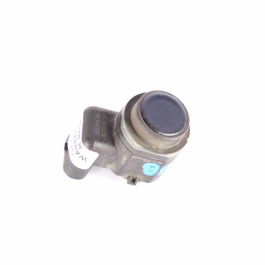 PDC Parksensor BMW F01 F10 F11 Front Heckstoßstange Imperial Blau A89