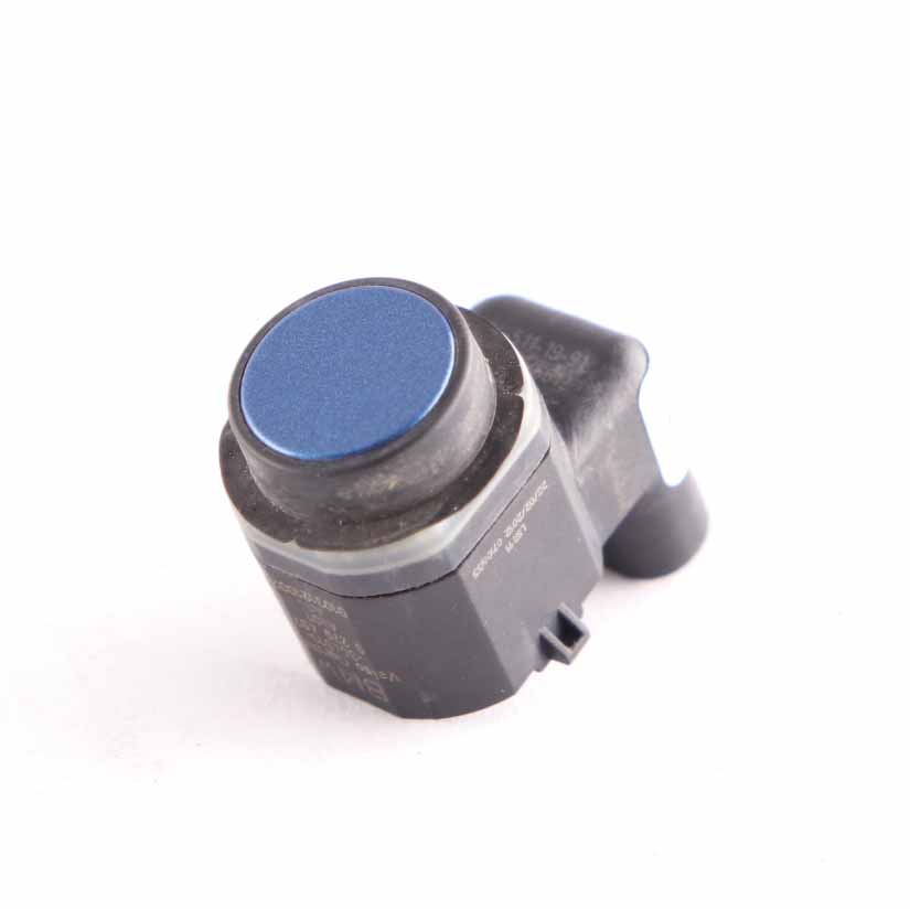 PDC Sensor BMW F10 LCI F11 Parking Distance Ultrasonic Monte Carlo Blue 9270497