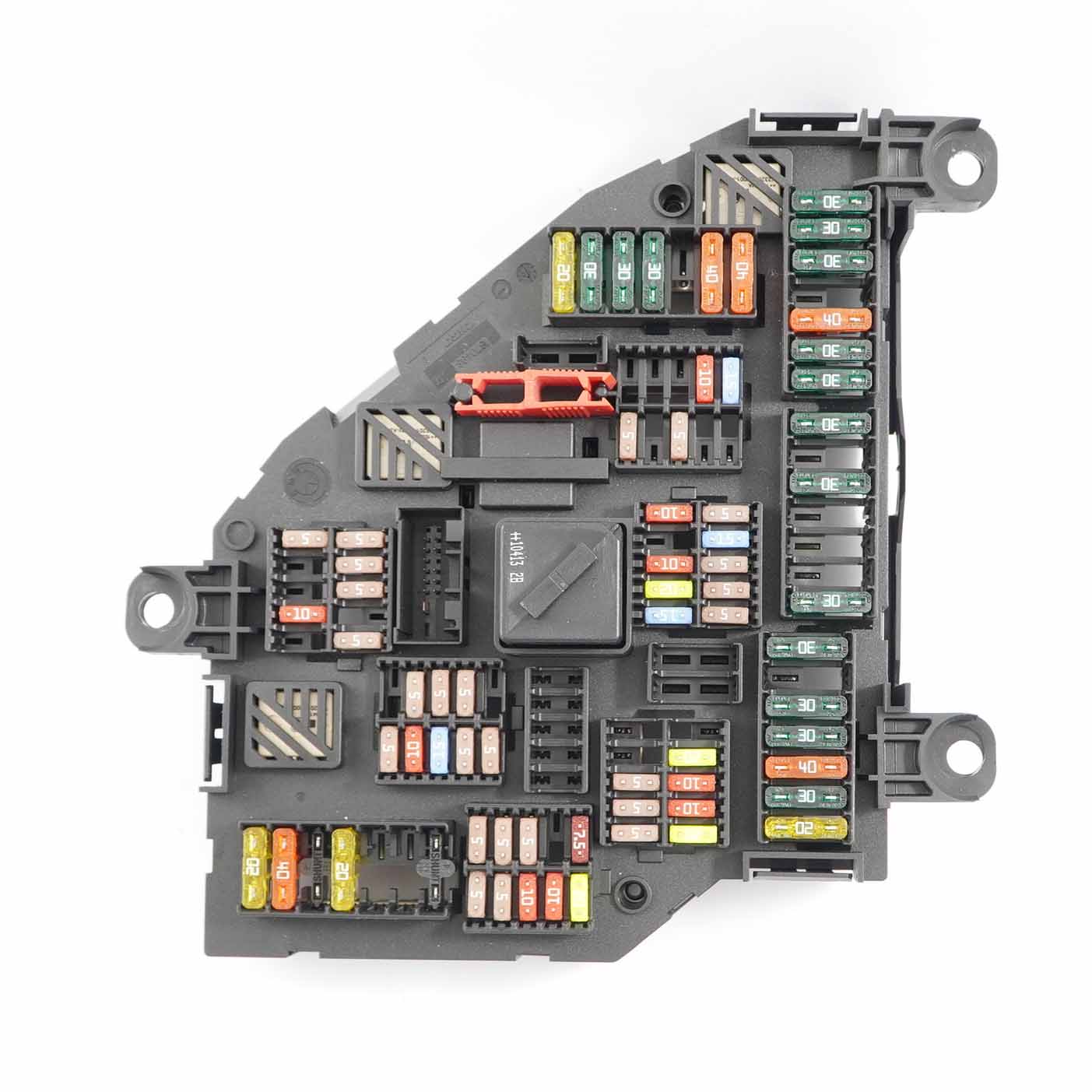 BMW F10 F11 Stromverteiler Hinten Fahrzeug Elektrik 9234424