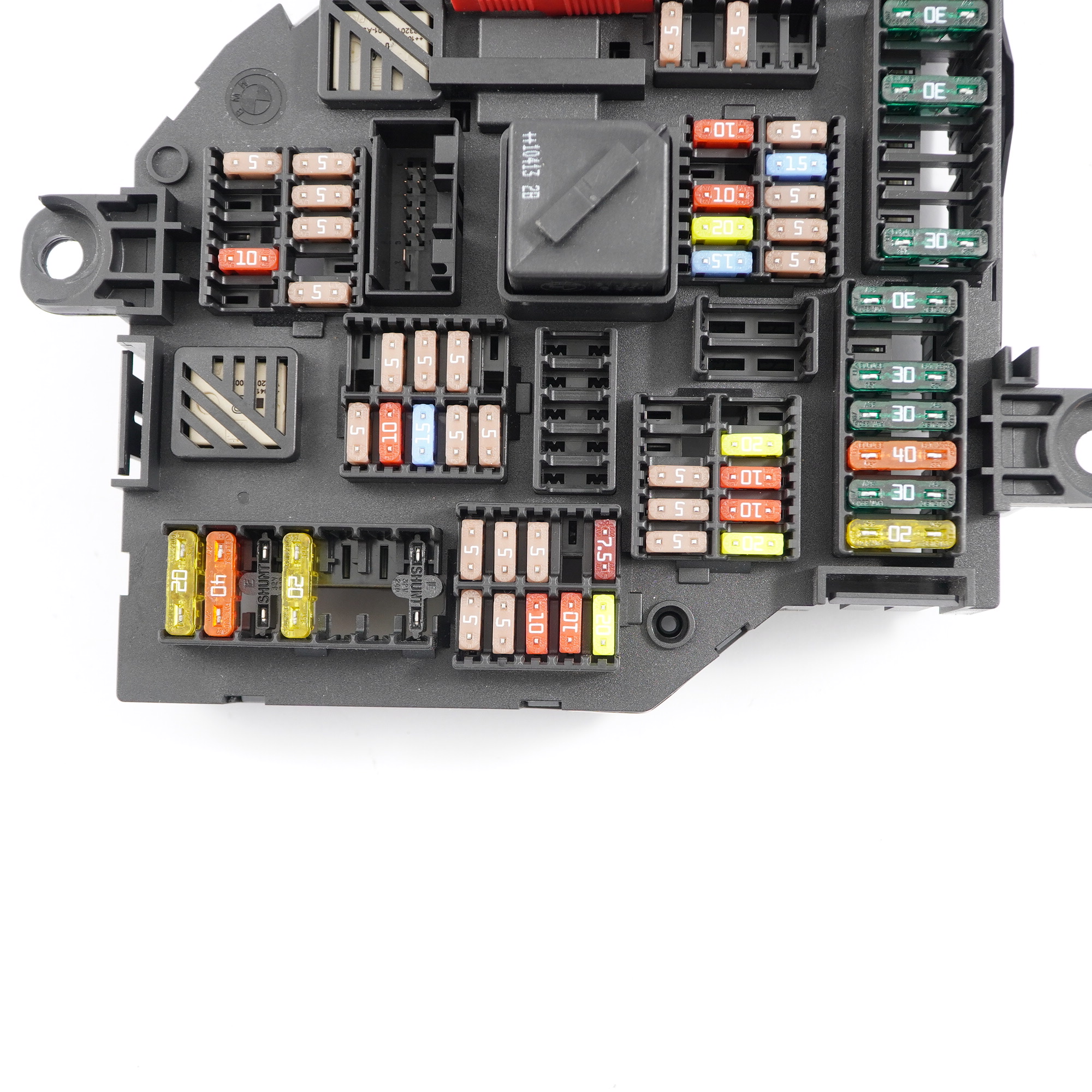 BMW F10 F11 Stromverteiler Hinten Fahrzeug Elektrik 9234424