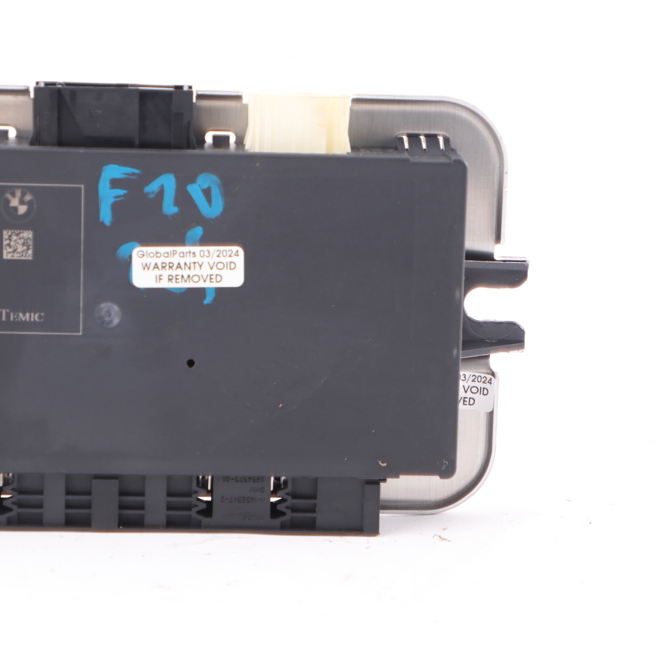 BMW F10 Fußraumlicht-Steuergerät Modul ECU FRM III 9236461