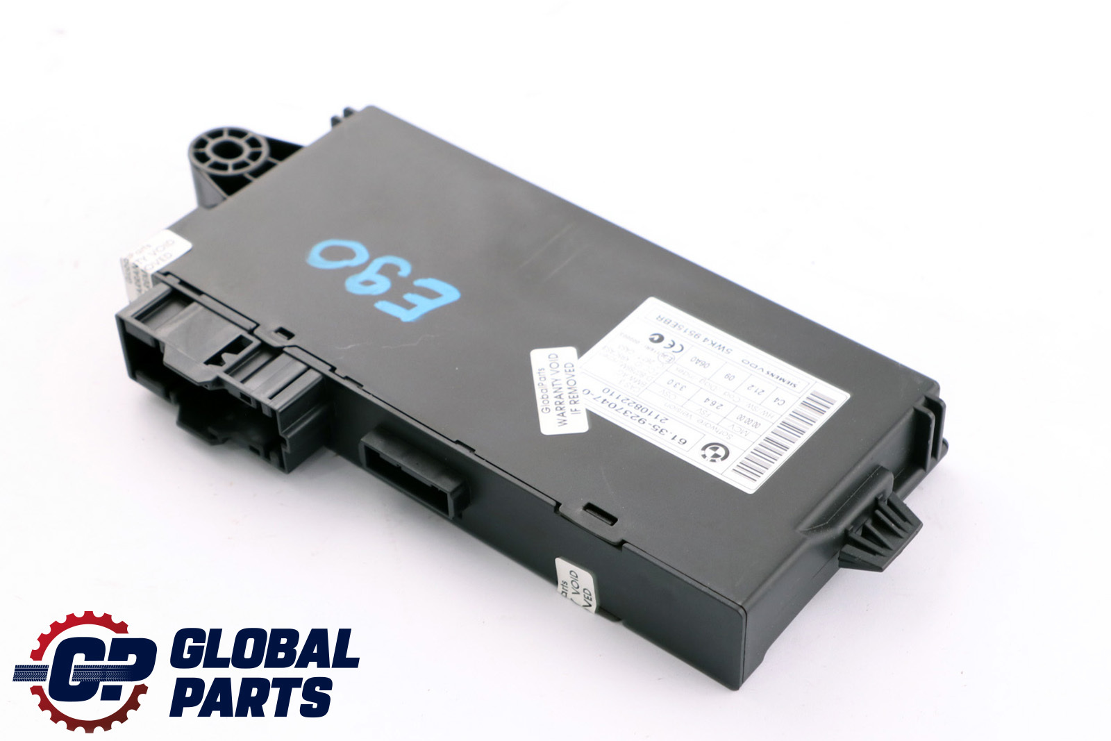 BMW 1 3 5 Reihe E60 E87 E90 CAS 3 ECU Steuergerät Schlüssellesemodul 9237047