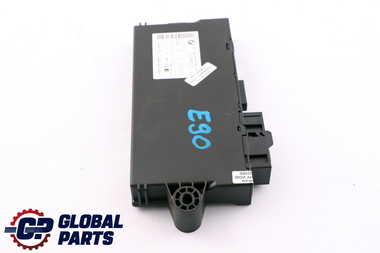 BMW 1 3 5 Reihe E60 E87 E90 CAS 3 ECU Steuergerät Schlüssellesemodul 9237047