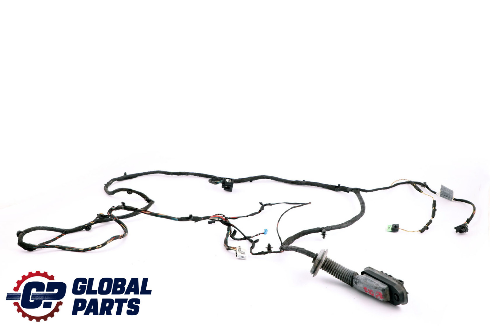 BMW F10 F11 Cable Harness Door Driver's Side Right O/S Wiring 9237082