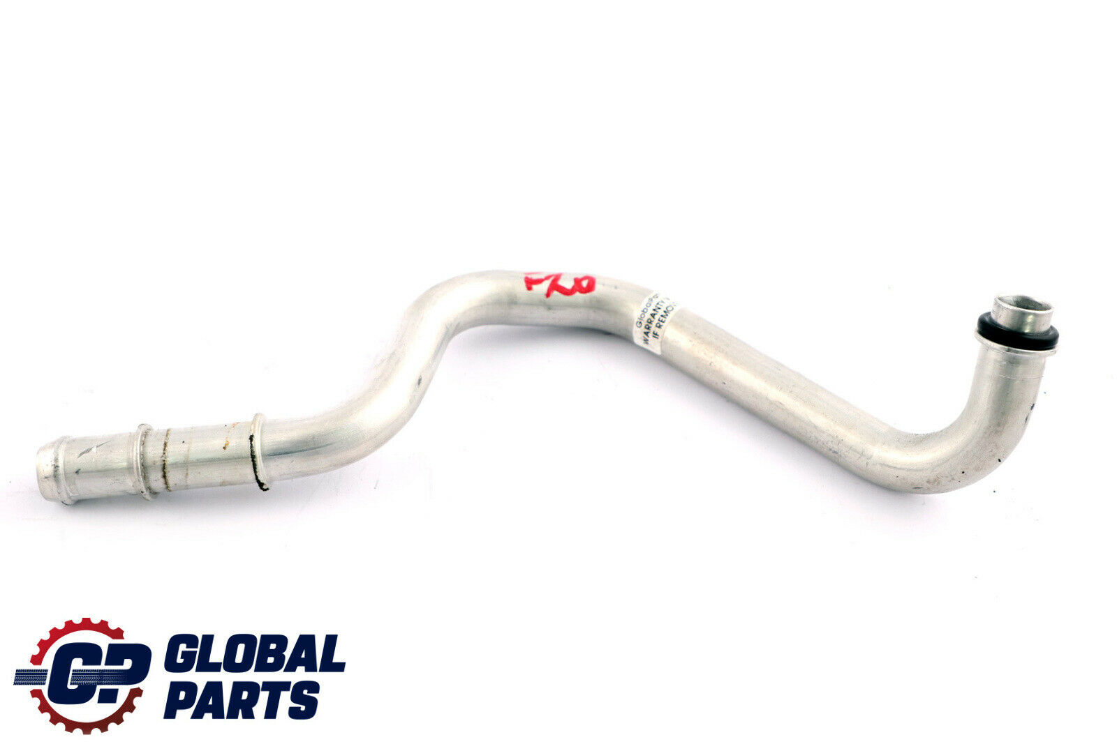 BMW 1 3 Series F20 F21 F30 Air Conditioning Aluminium Double Pipe 9237641