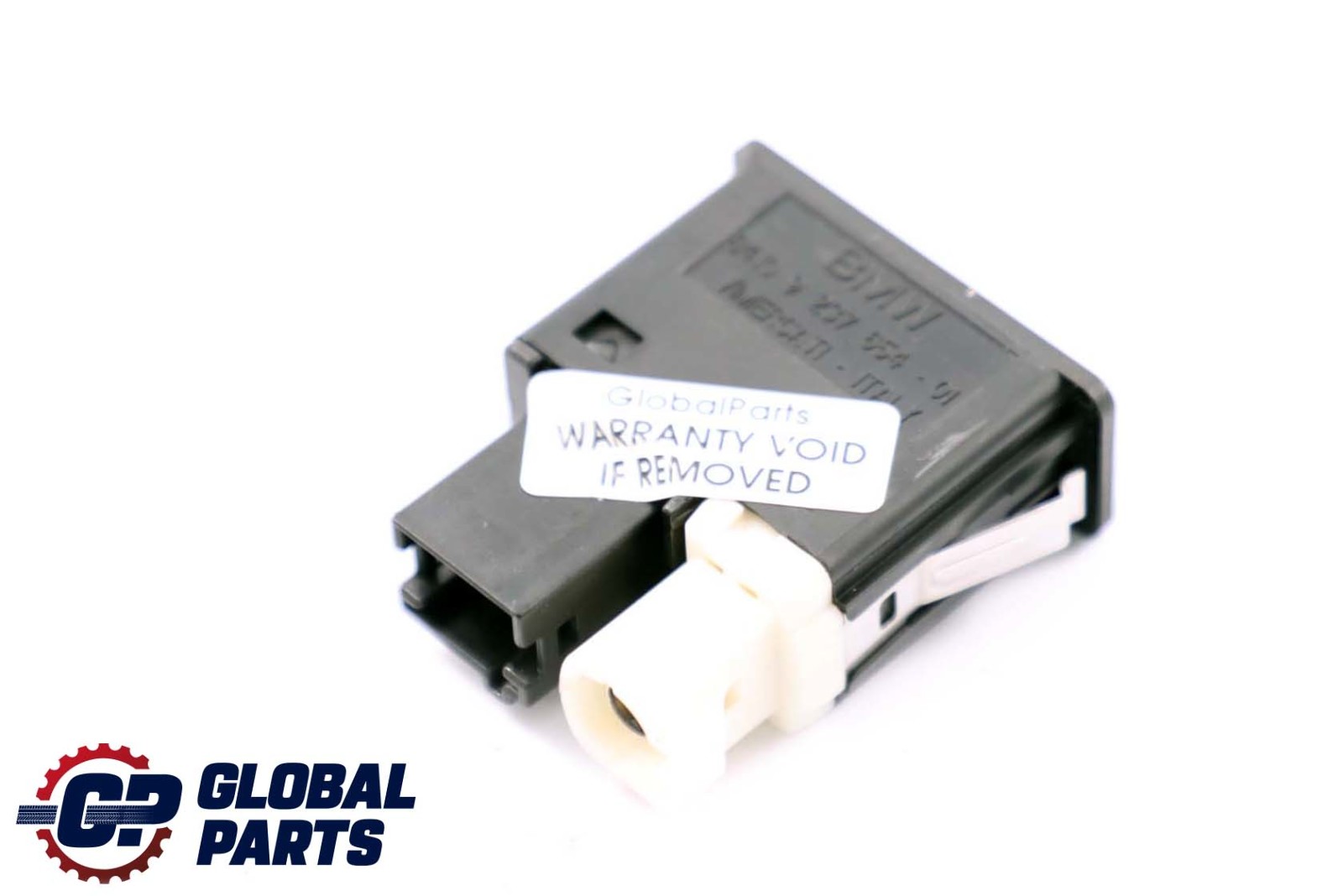 BMW 1 3 5 Series E60 E61 E81 E87 E90 E91 USB AUX In Socket Port Plug 9237654