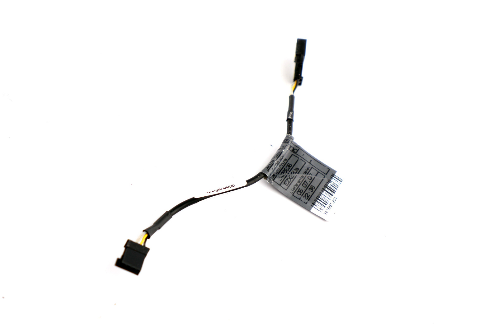 *BMW X3 er E83 LCI AUX-IN Buchse Cable 3428638