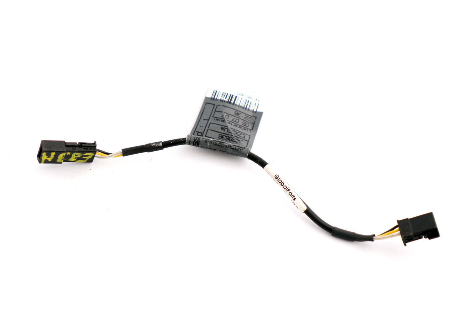 *BMW X3 er E83 LCI AUX-IN Buchse Cable 3428638