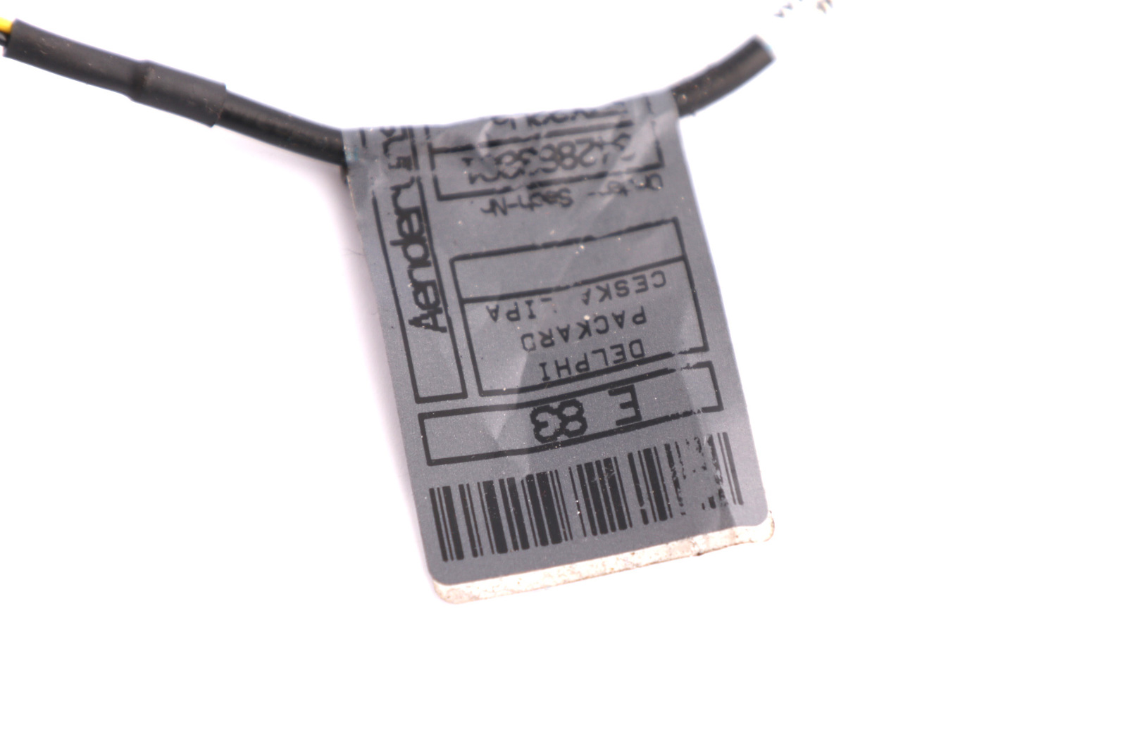 *BMW X3 er E83 LCI AUX-IN Buchse Cable 3428638