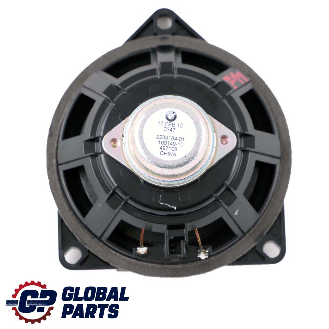 BMW 5 Series F11 F11N LCI Stereo Loudspeaker Speaker Right O/S 9239184