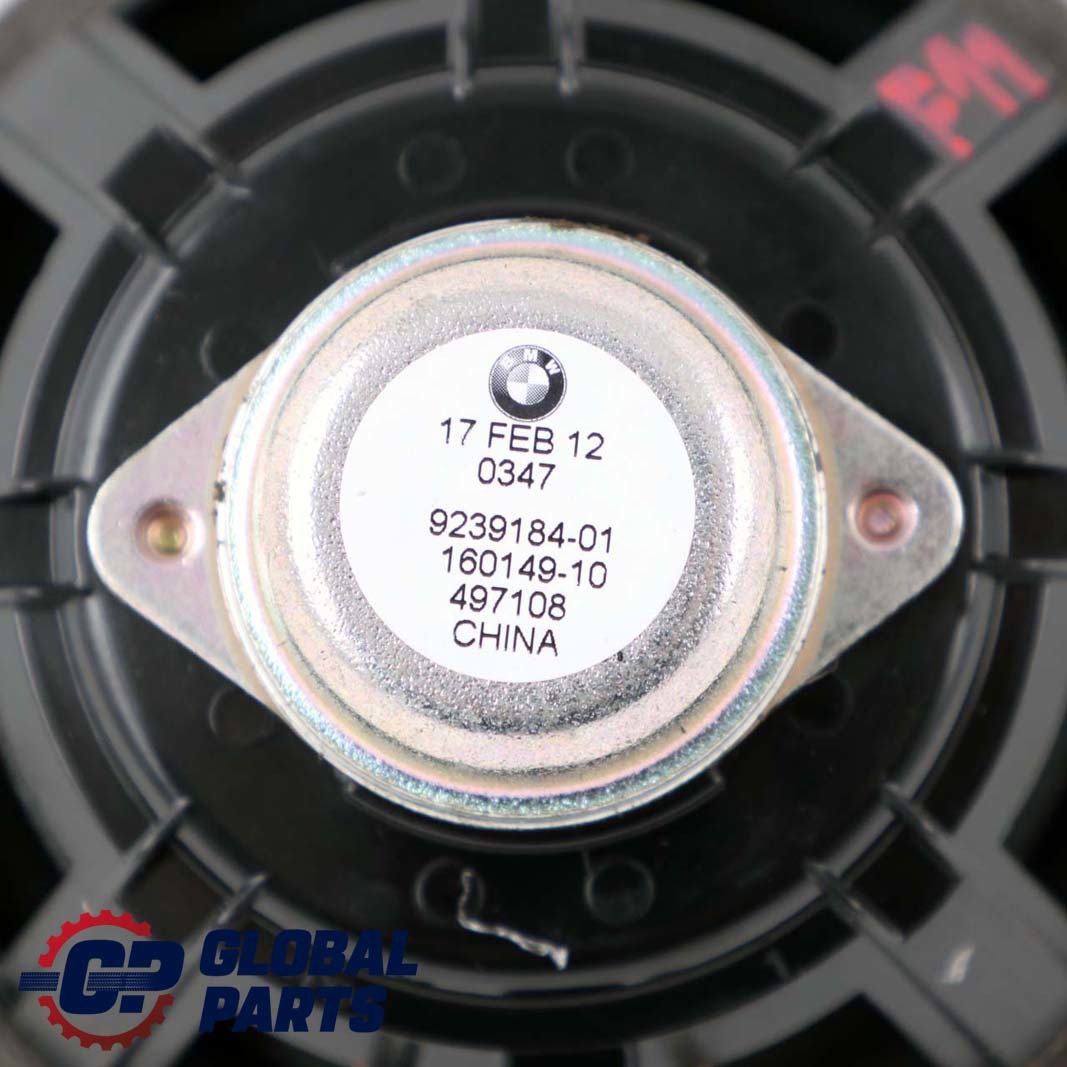 BMW 5 Series F11 F11N LCI Stereo Loudspeaker Speaker Right O/S 9239184