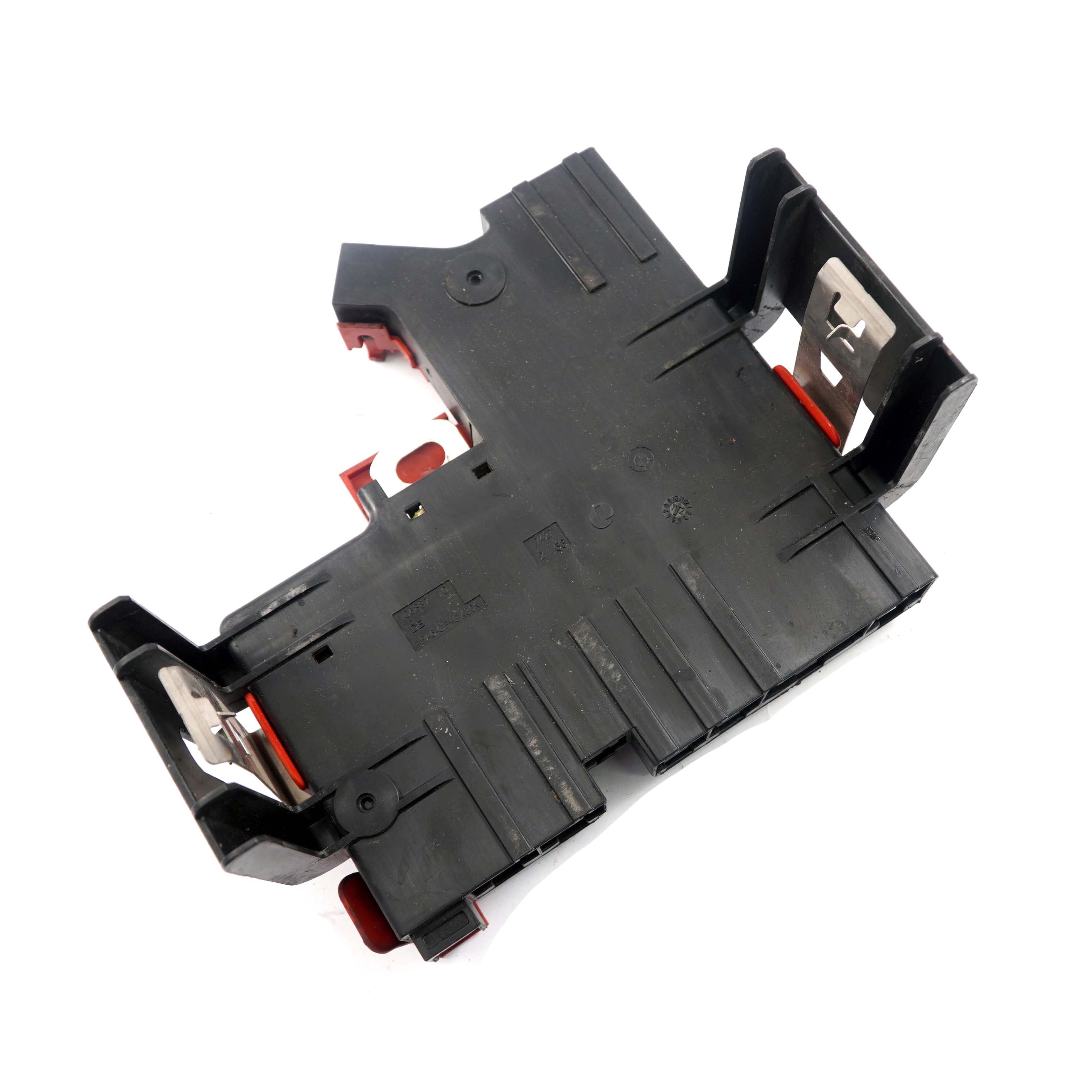 BMW 5 7 F01 F02 F10 F11 Batterie B+ Stromversorger Hinten Steuergerät 9240490