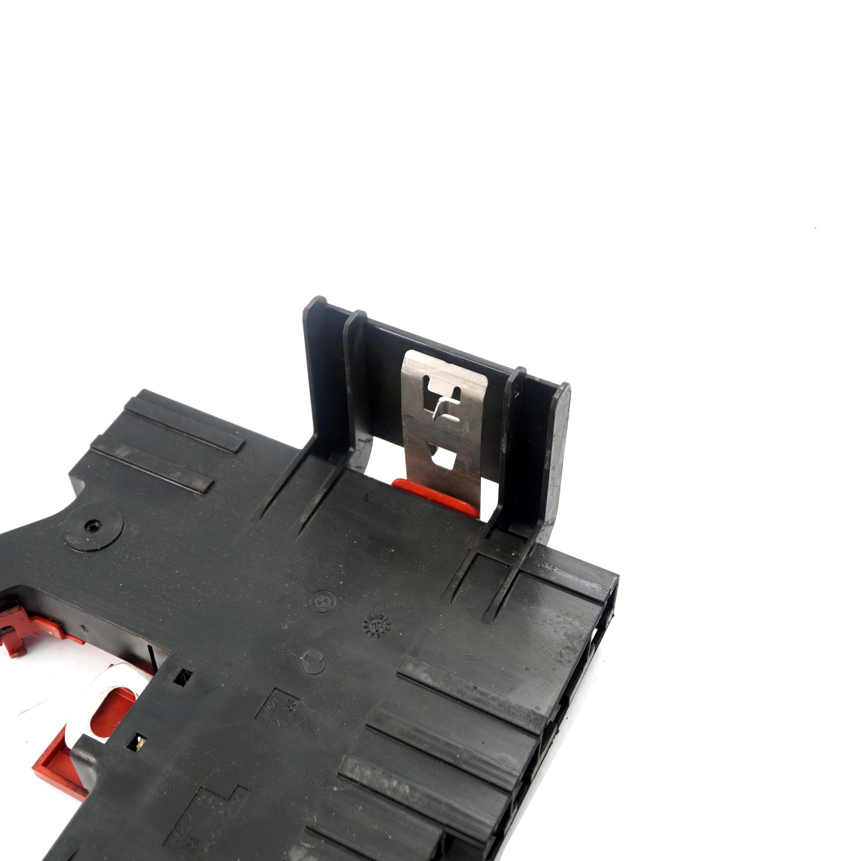 BMW 5 7 F01 F02 F10 F11 Batterie B+ Stromversorger Hinten Steuergerät 9240490