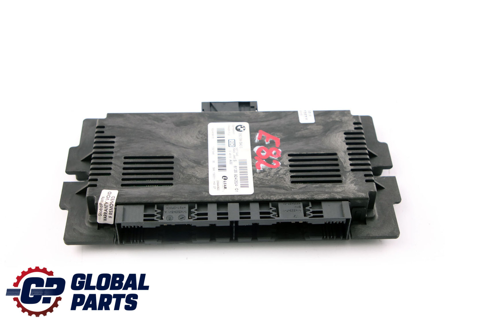 BMW E82 Fußraummodul Steuergeraet ECU BASIS PL2 FRM3R 9240524