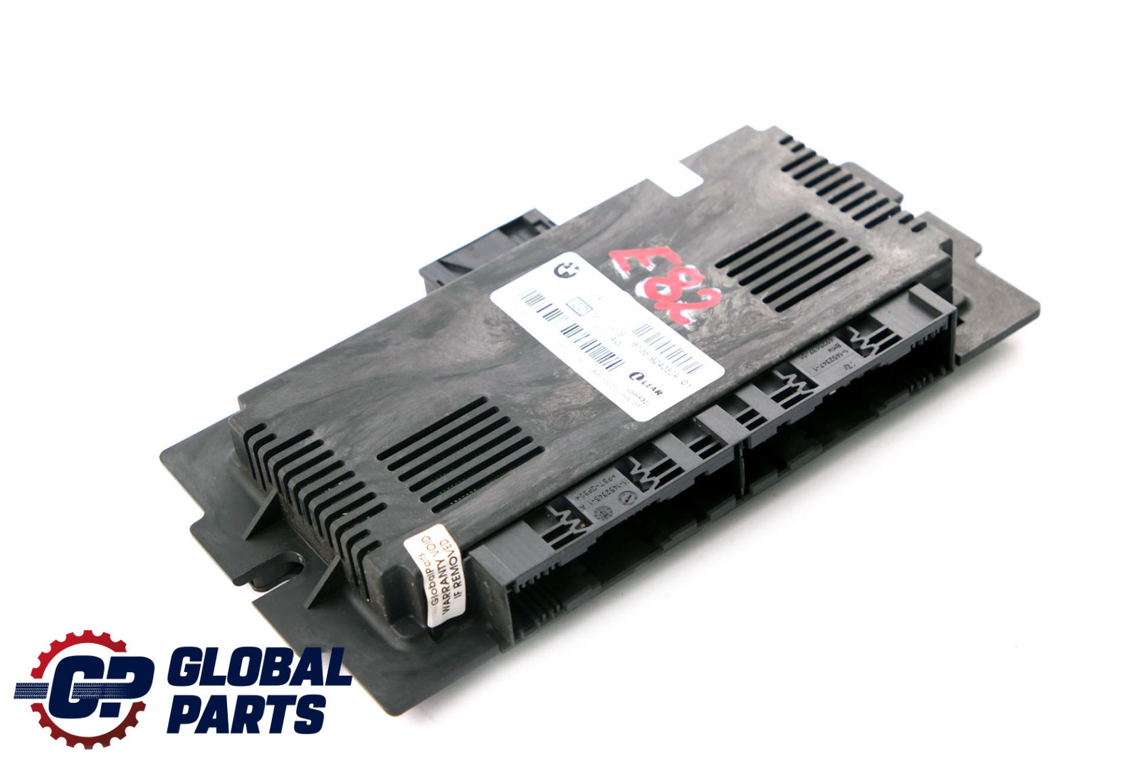 BMW E82 Fußraummodul Steuergeraet ECU BASIS PL2 FRM3R 9240524