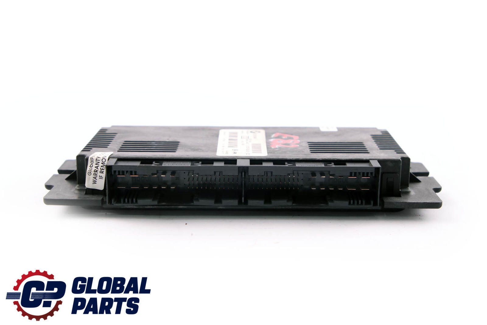 BMW E82 Fußraummodul Steuergeraet ECU BASIS PL2 FRM3R 9240524