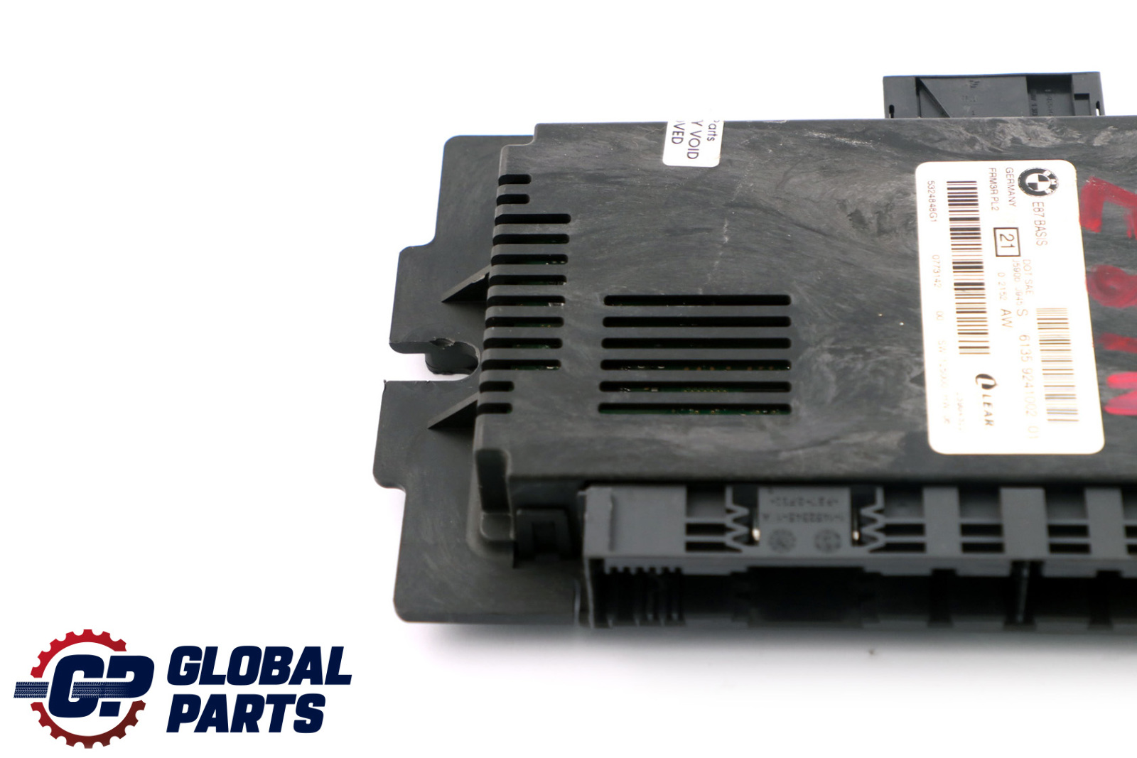 BMW E87 LCI Lichtmodul BASIS LCM Footwell Modul PL2 FRM II 9241002