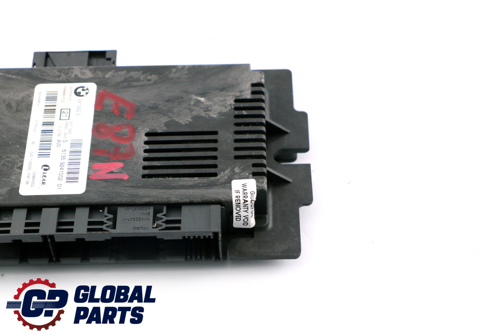 BMW E87 LCI Lichtmodul BASIS LCM Footwell Modul PL2 FRM II 9241002