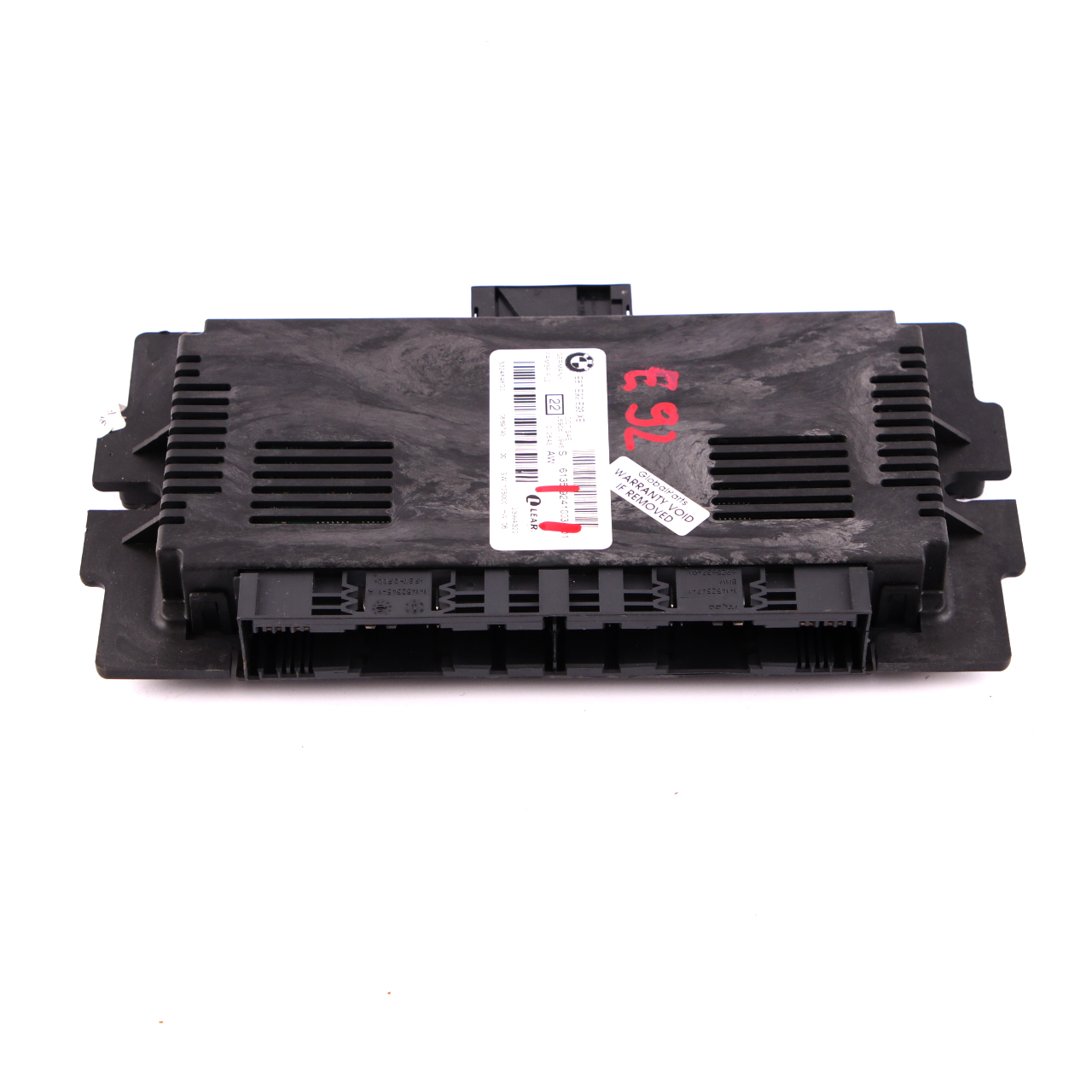 BMW 3 Series E92 Light Control Footwell Module ECU Unit FRM3R PL2 Lear 9241003