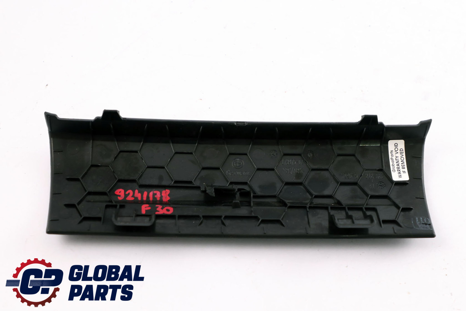 BMW 3 Series F30 F32 F80 M3 Cover Dash Trim Panel Centre Bottom 9218562