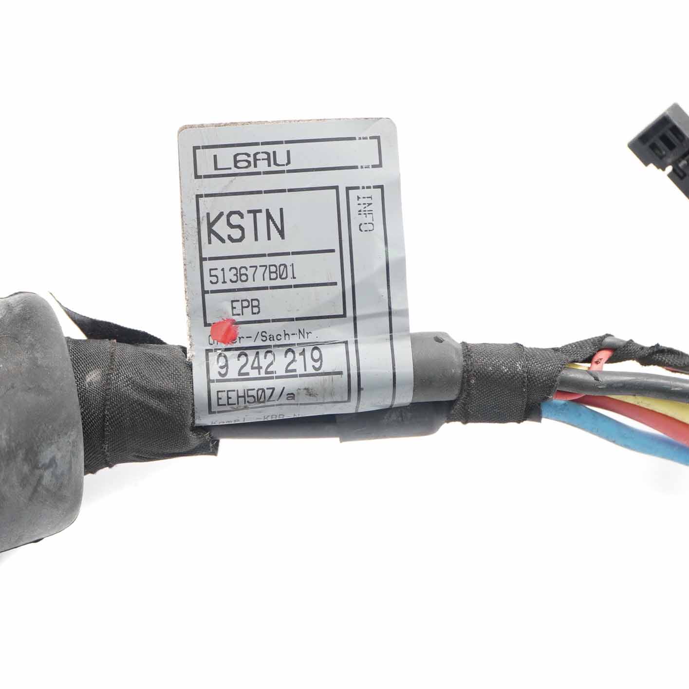 BMW F11 Elektrische Handbremse Kabel Kabelbaum Touring 9247944