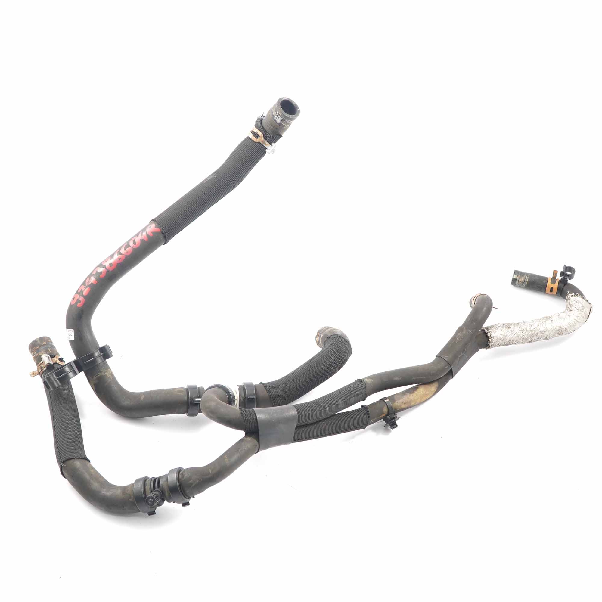 Water Hose Renault Trafic 2 Heater Cooling Coolant Pipe Line 924386604R