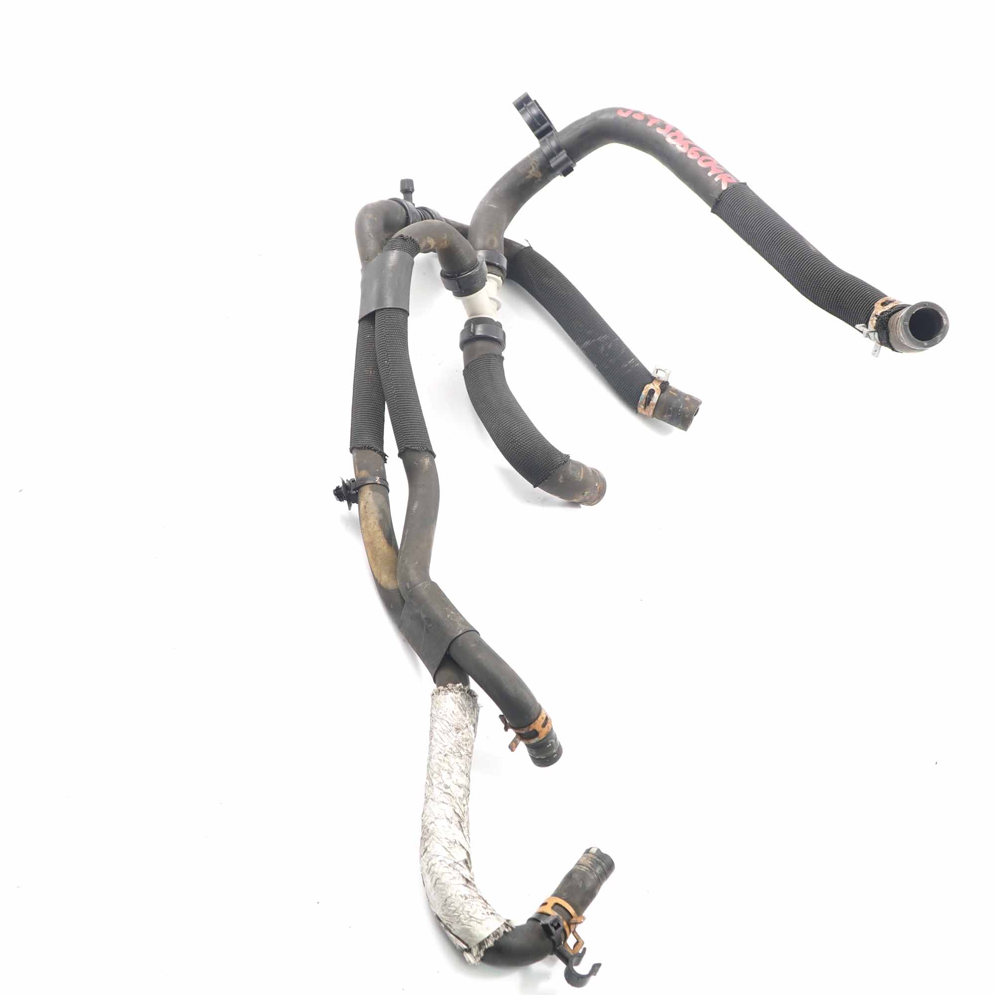 Water Hose Renault Trafic 2 Heater Cooling Coolant Pipe Line 924386604R