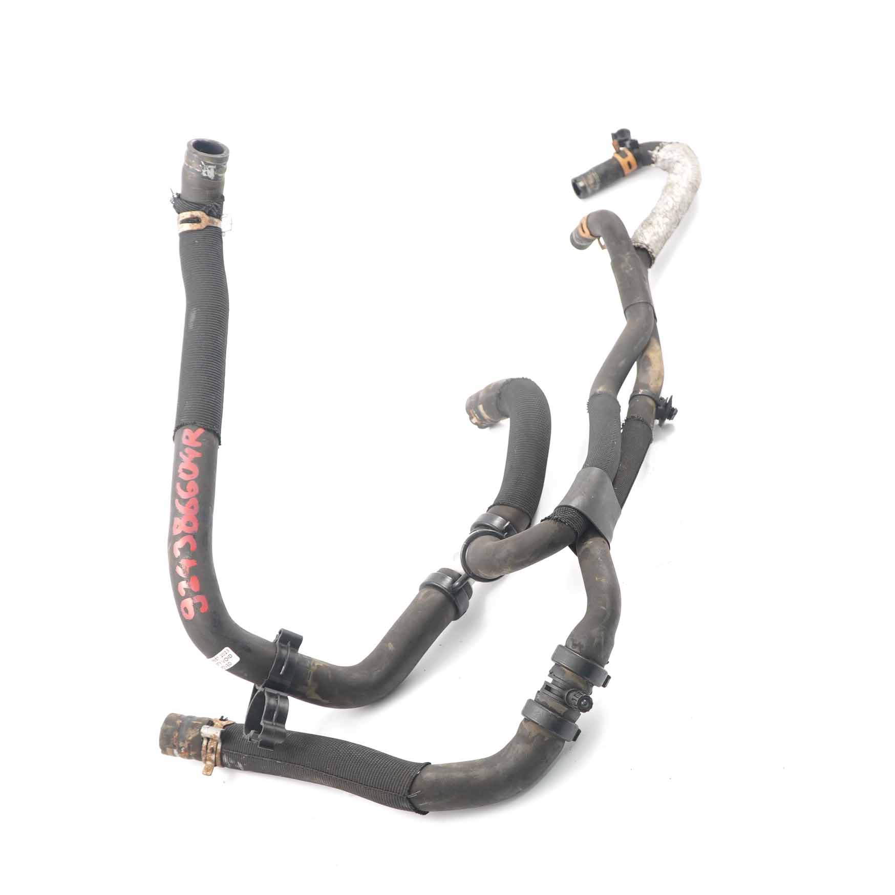 Water Hose Renault Trafic 2 Heater Cooling Coolant Pipe Line 924386604R