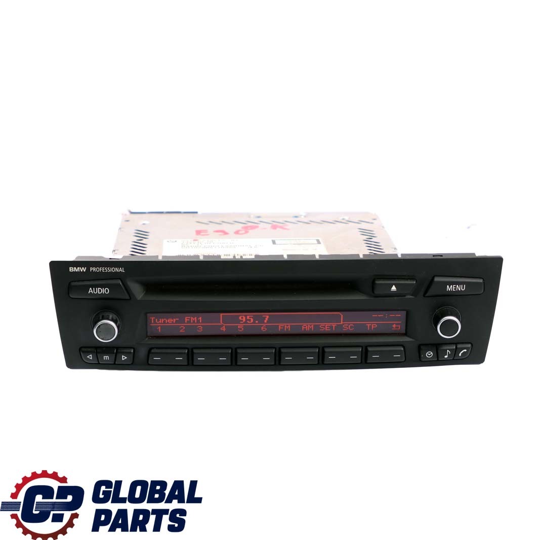 BMW E81 E82 E87 E88 E90 E91 E92 E93 Radio Professional CD 9243913