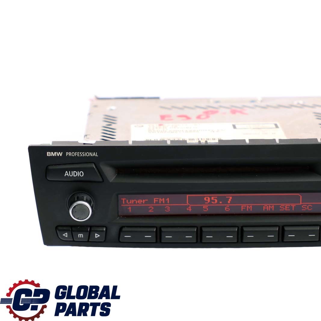 BMW E81 E82 E87 E88 E90 E91 E92 E93 Radio Professional CD 9243913