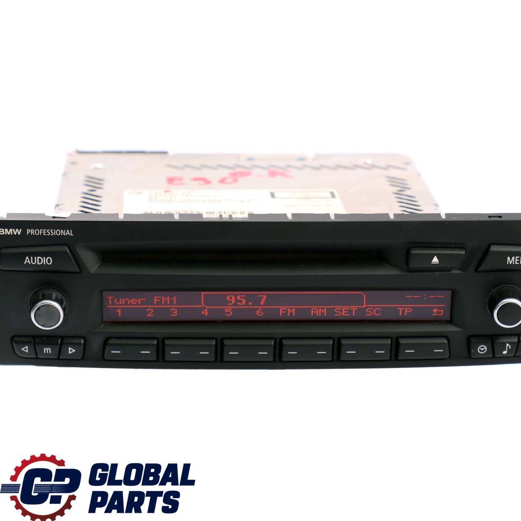 BMW E81 E82 E87 E88 E90 E91 E92 E93 Radio Professional CD 9243913