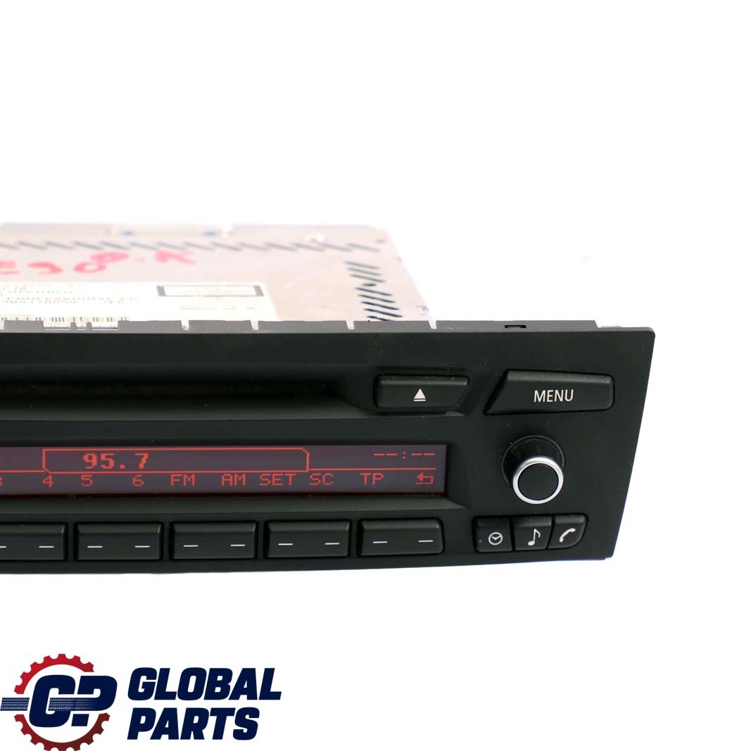 BMW E81 E82 E87 E88 E90 E91 E92 E93 Radio Professional CD 9243913