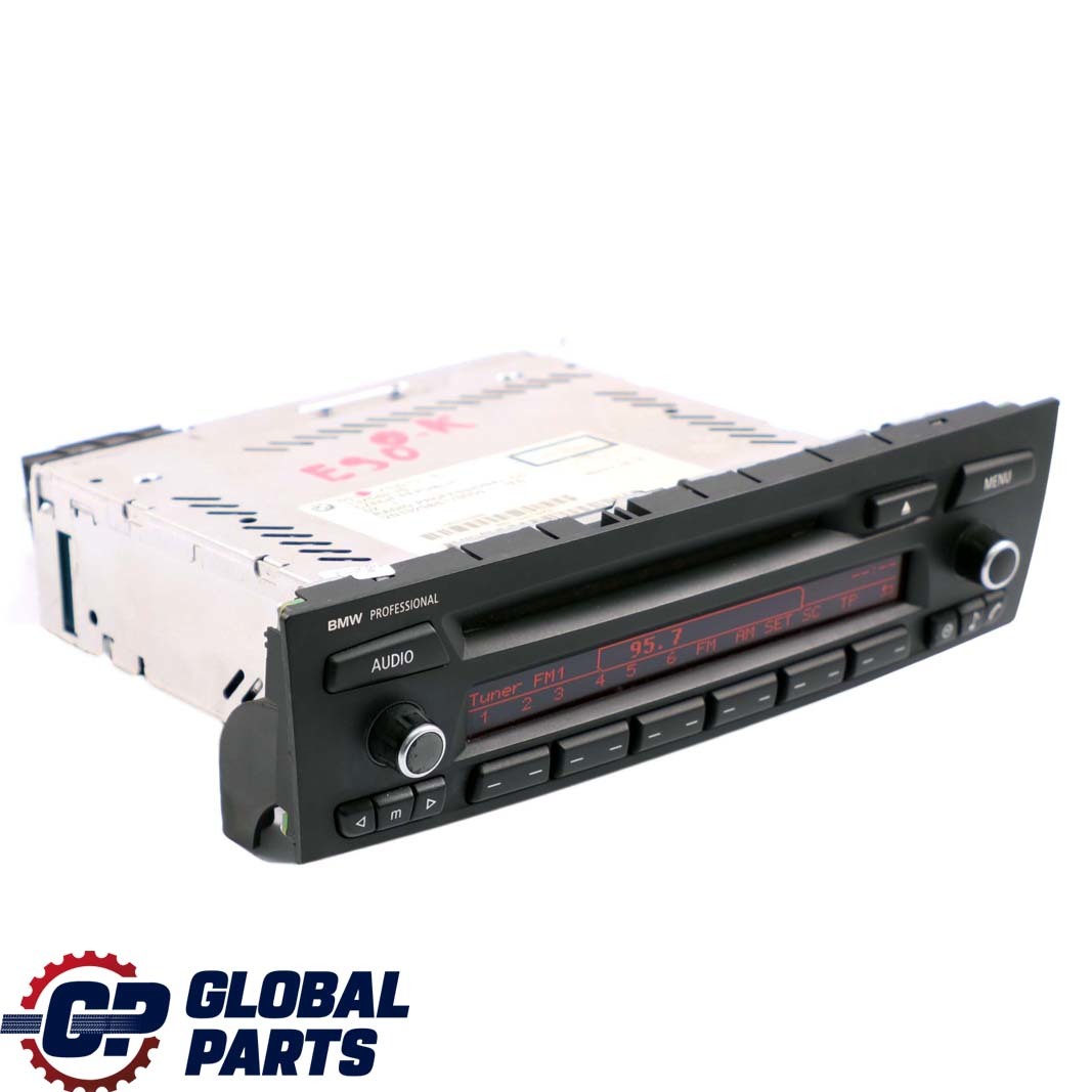 BMW E81 E82 E87 E88 E90 E91 E92 E93 Radio Professional CD 9243913