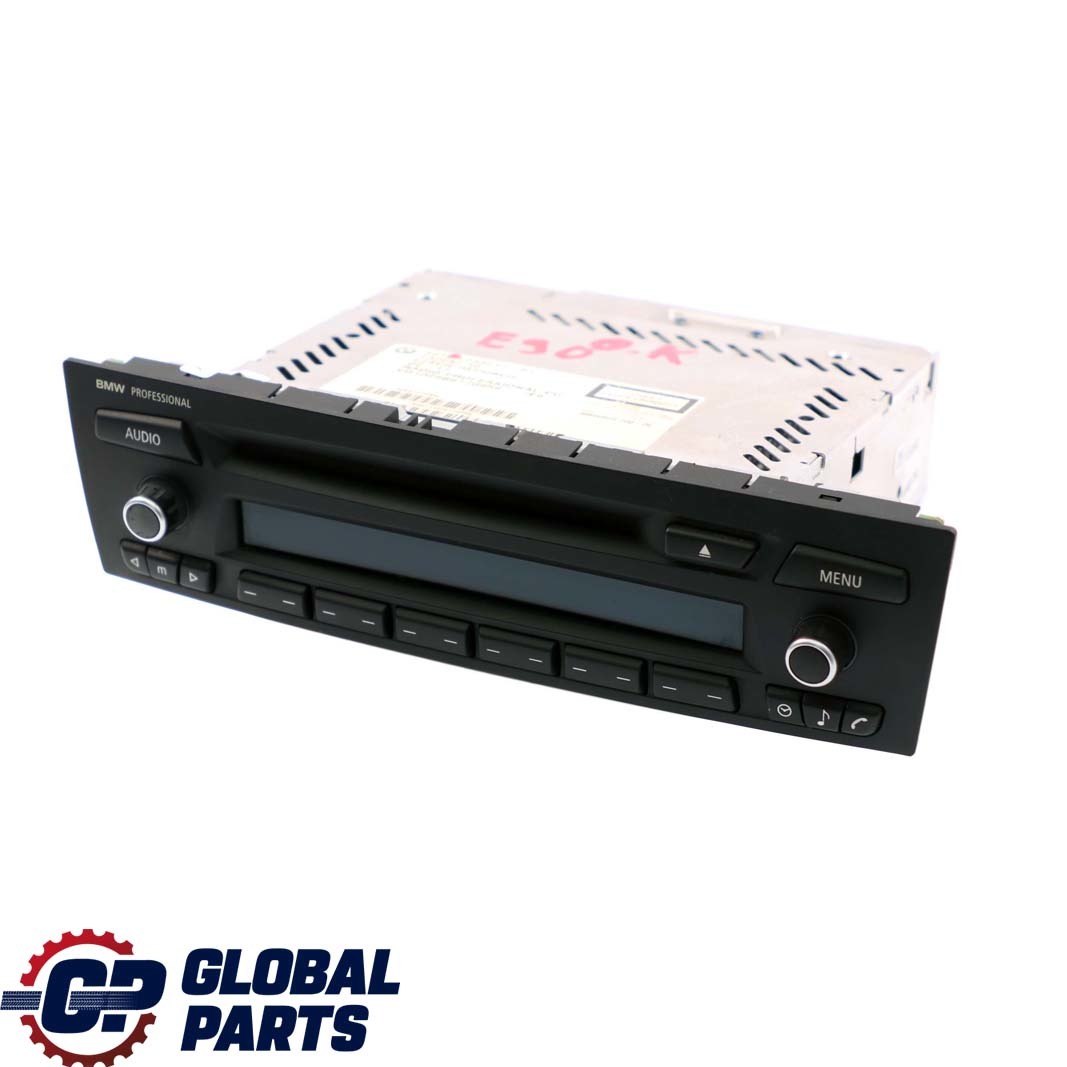 BMW E81 E82 E87 E88 E90 E91 E92 E93 Radio Professional CD 9243913