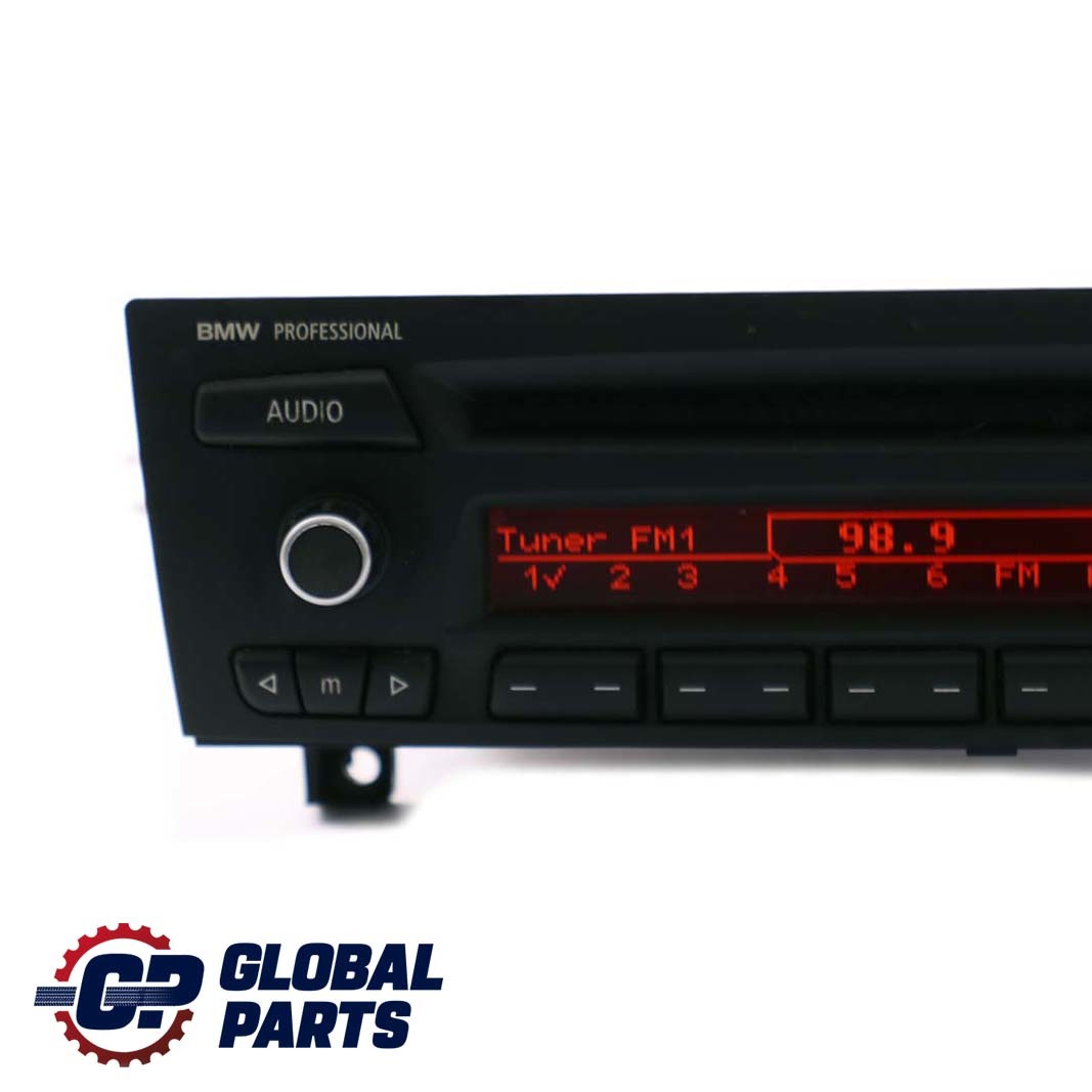 BMW E81 E87 E90 E91 E92 E93 LCI Radio Professional CD 9243916