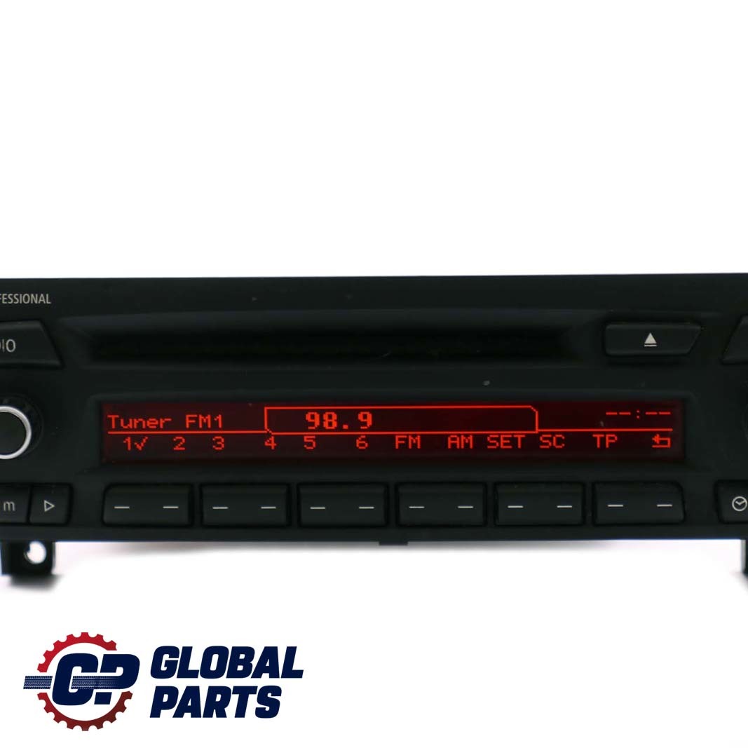 BMW E81 E87 E90 E91 E92 E93 LCI Radio Professional CD 9243916