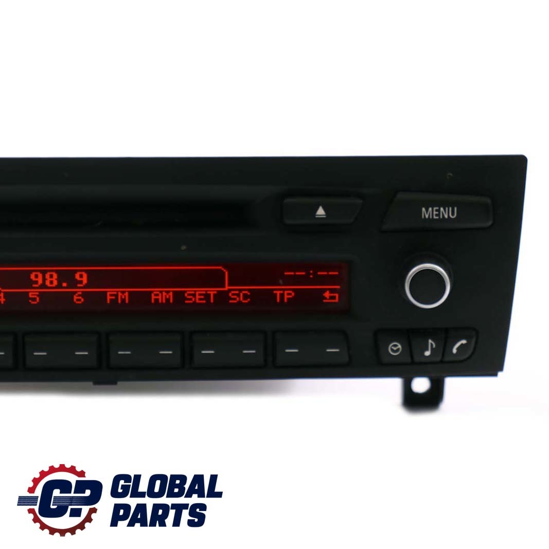 BMW E81 E87 E90 E91 E92 E93 LCI Radio Professional CD 9243916