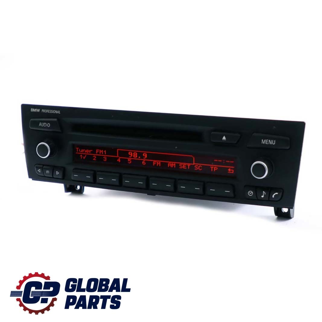 BMW E81 E87 E90 E91 E92 E93 LCI Radio Professional CD 9243916