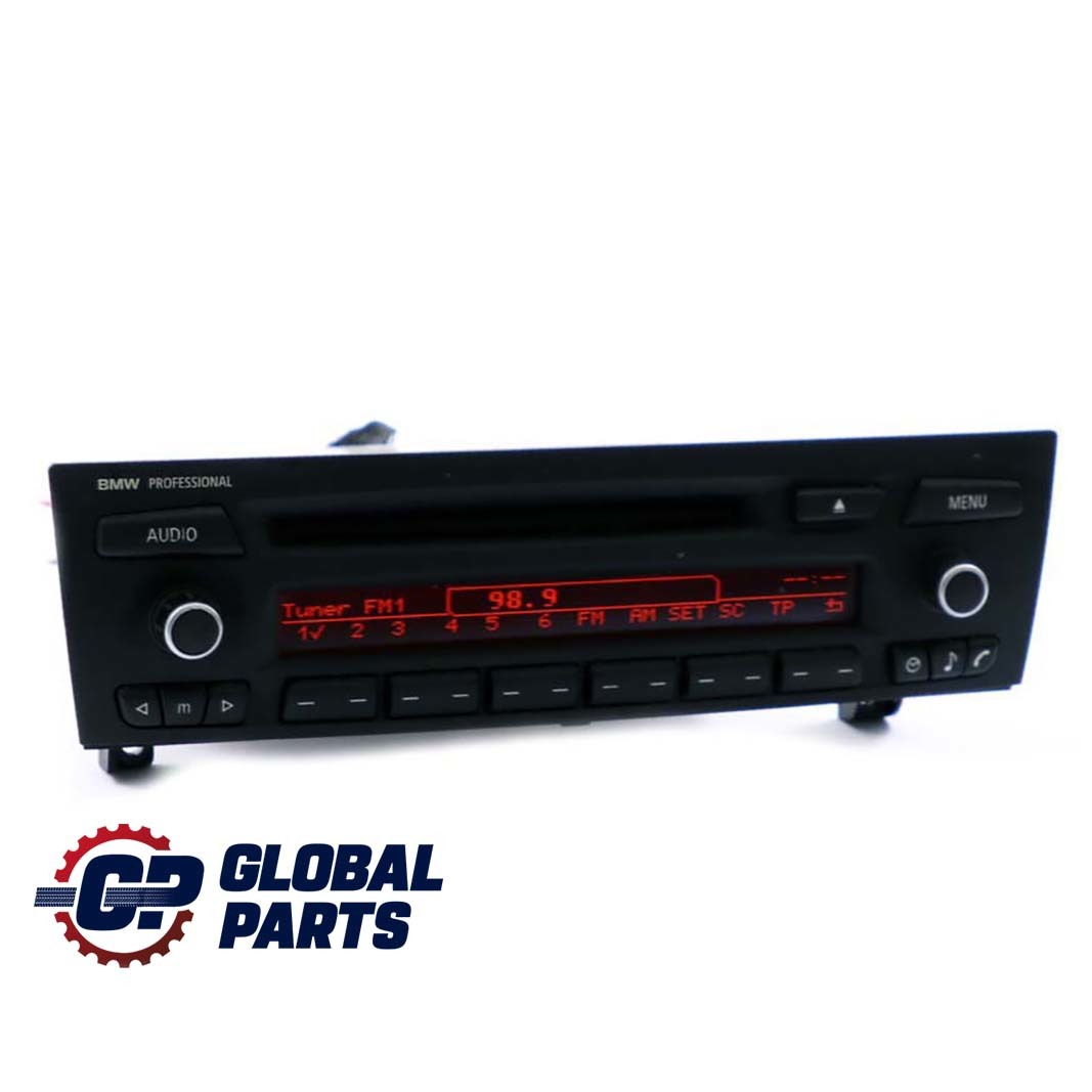 BMW E81 E87 E90 E91 E92 E93 LCI Radio Professional CD 9243916