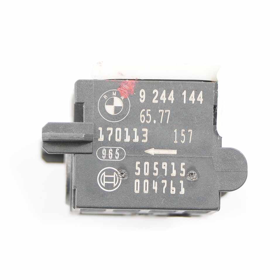 BMW E82 E88 E92 E93 LCI Beschleunigung Sensor 9244144