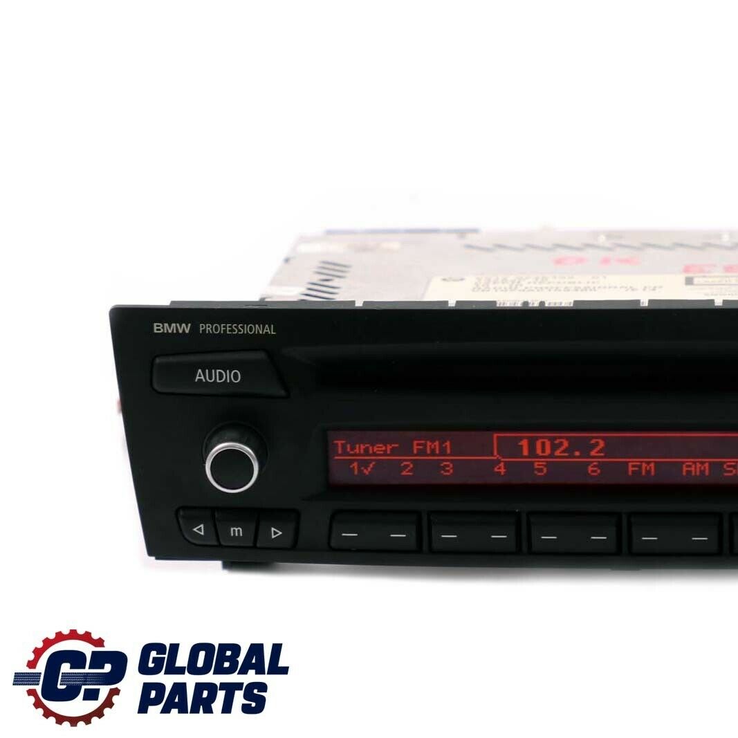 BMW 1 3 er E81 E82 E87 E88 E90 E91 E92 E93 Radio Professional CD 9246499