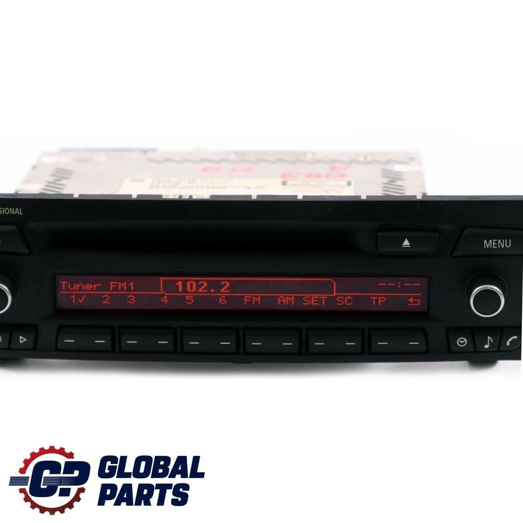 BMW 1 3 er E81 E82 E87 E88 E90 E91 E92 E93 Radio Professional CD 9246499