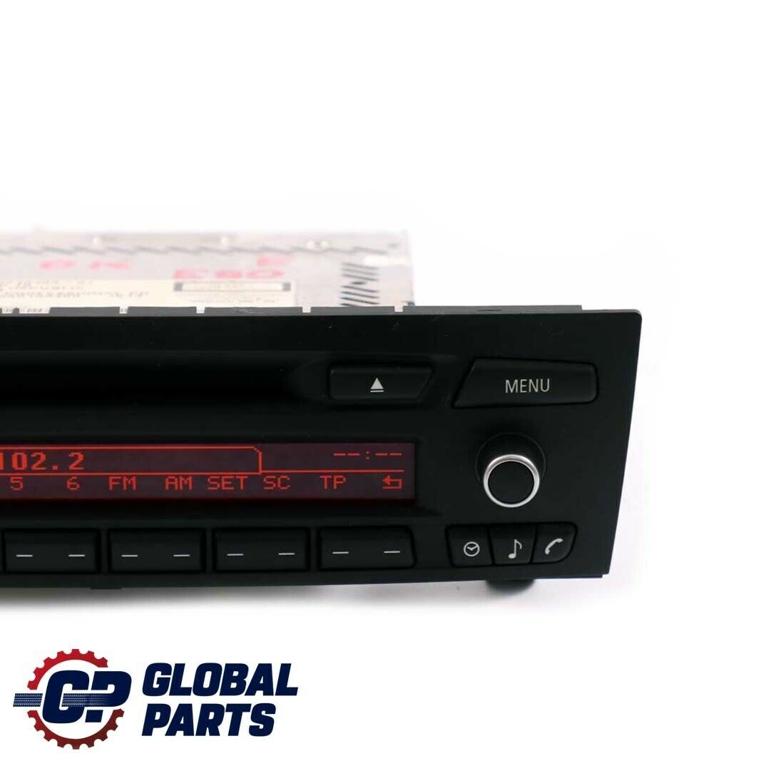 BMW 1 3 er E81 E82 E87 E88 E90 E91 E92 E93 Radio Professional CD 9246499