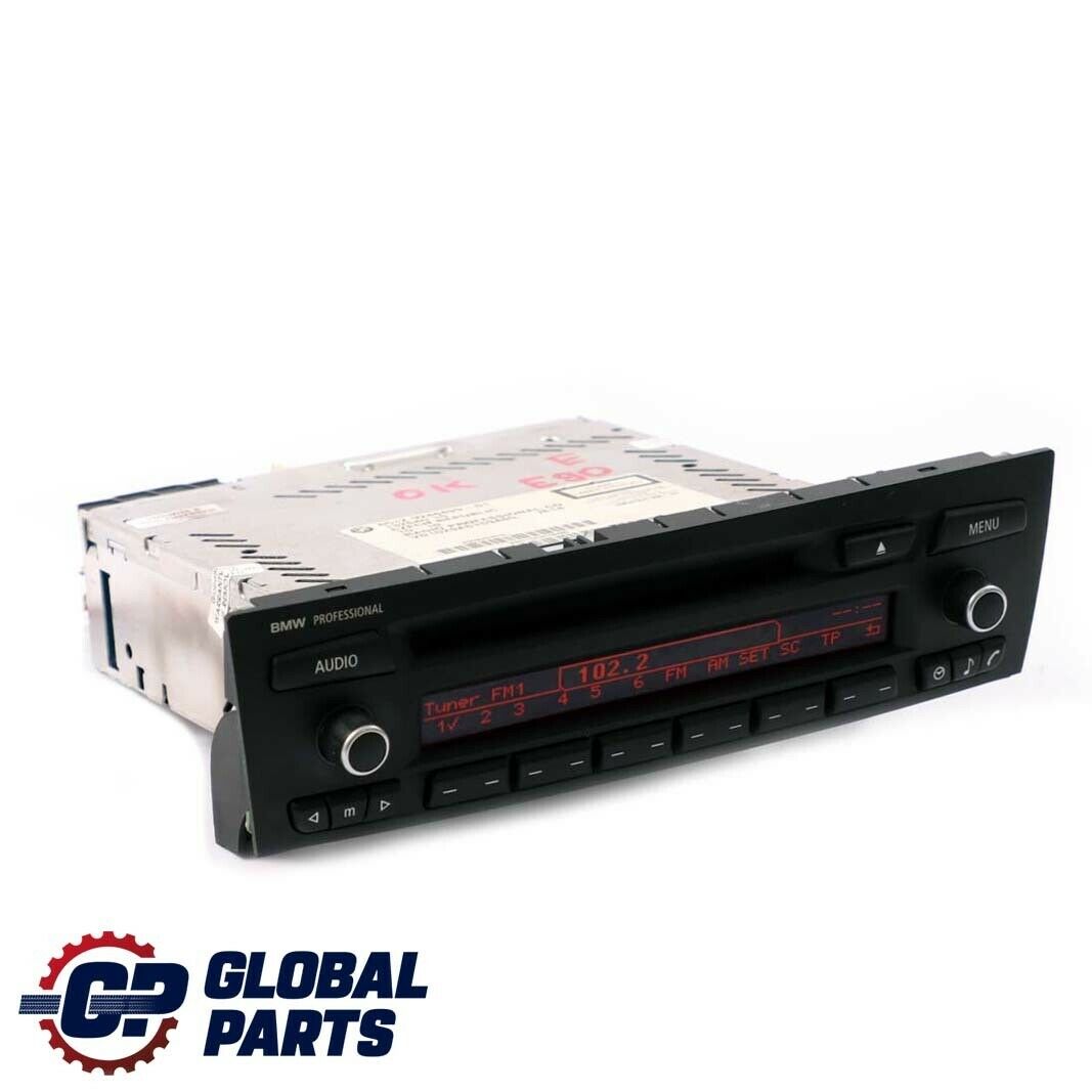 BMW 1 3 er E81 E82 E87 E88 E90 E91 E92 E93 Radio Professional CD 9246499