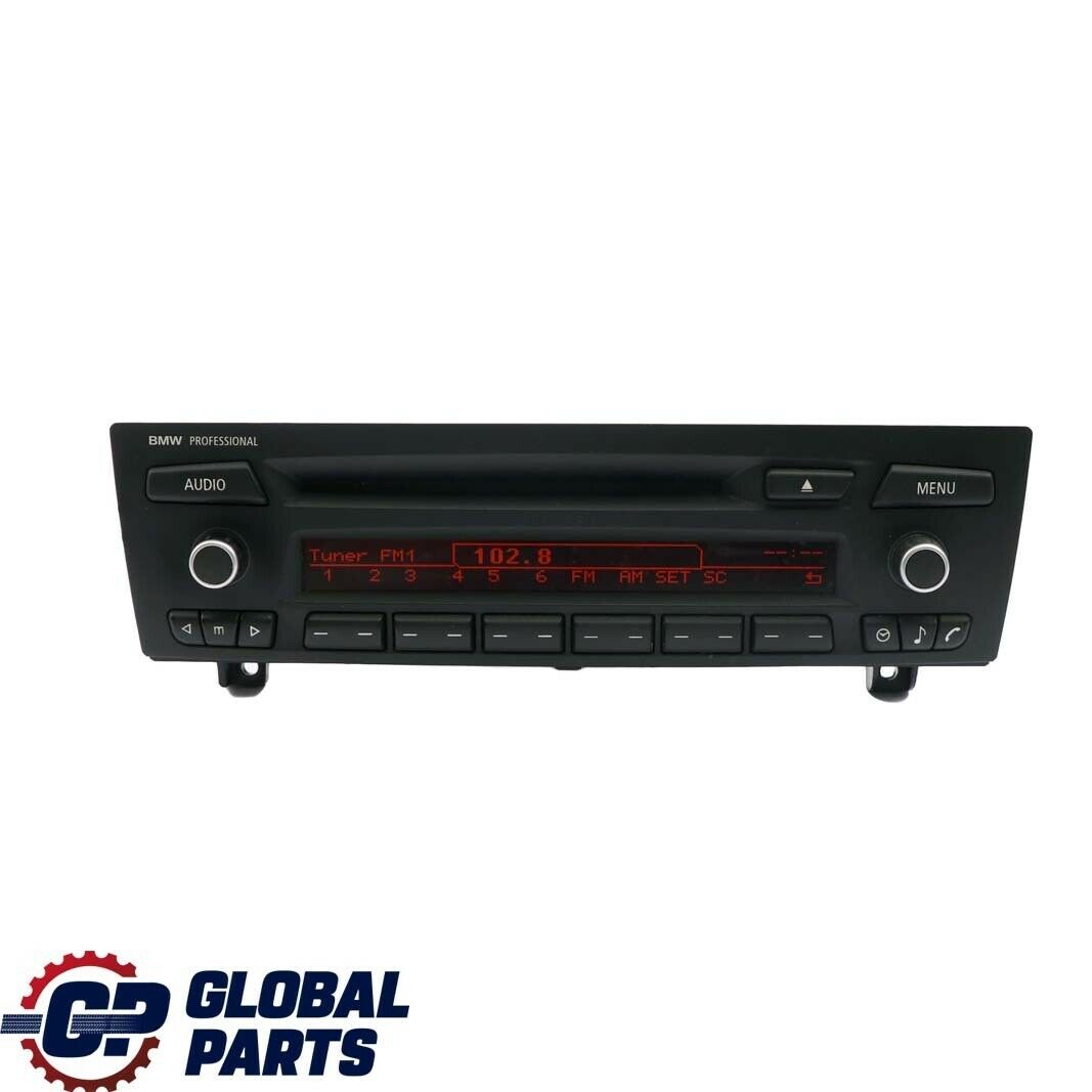 BMW 1 3 Reihe E81 E87 E90 E91 E92 LCI Radio CD Professional 9246500