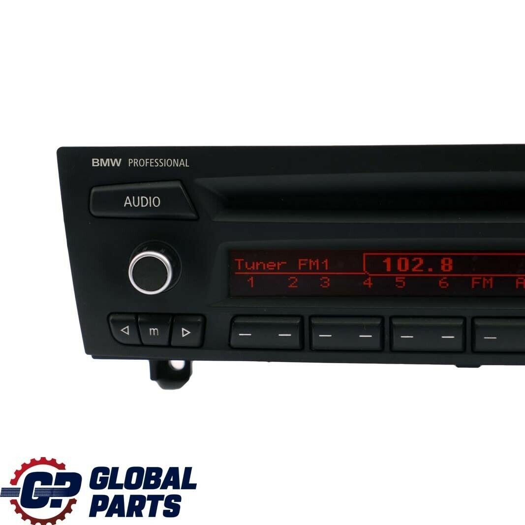 BMW 1 3 Reihe E81 E87 E90 E91 E92 LCI Radio CD Professional 9246500