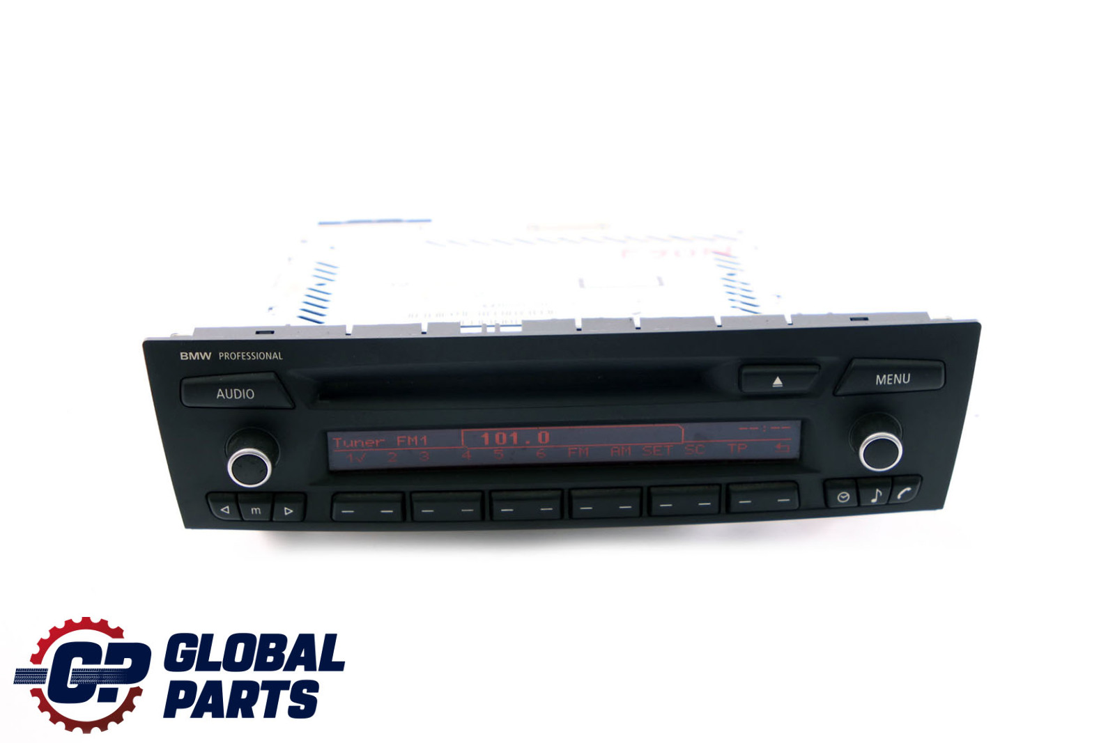 BMW E81 E87 E90 E91 E92 LCI Radio CD Professional 9246501 65129246501