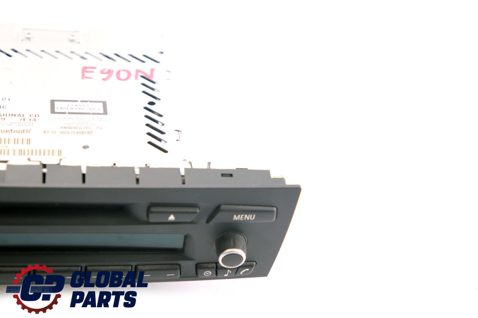 BMW E81 E87 E90 E91 E92 LCI Radio CD Professional 9246501 65129246501