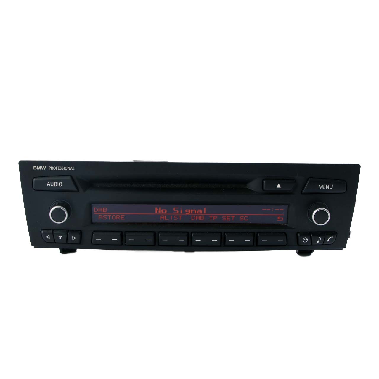 BMW E81 E87 E90 E91 E92 LCI Radio CD Professional DAB 9246503